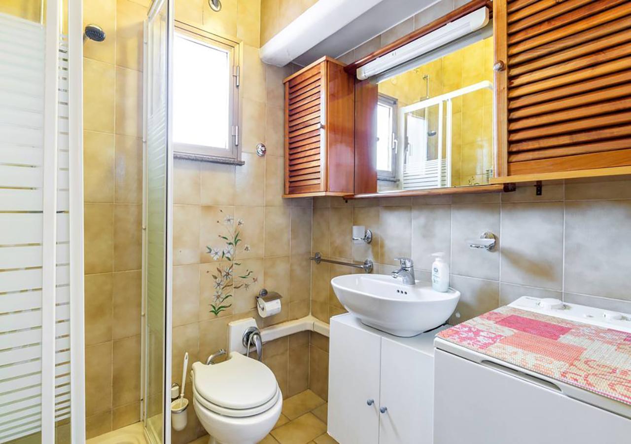 Penthouse Monteverde Рим Экстерьер фото