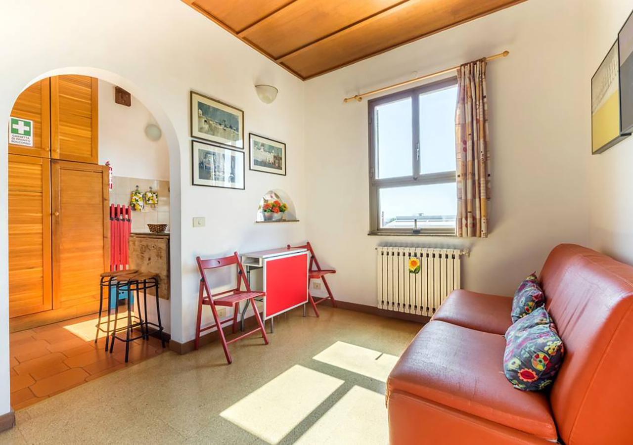 Penthouse Monteverde Рим Экстерьер фото