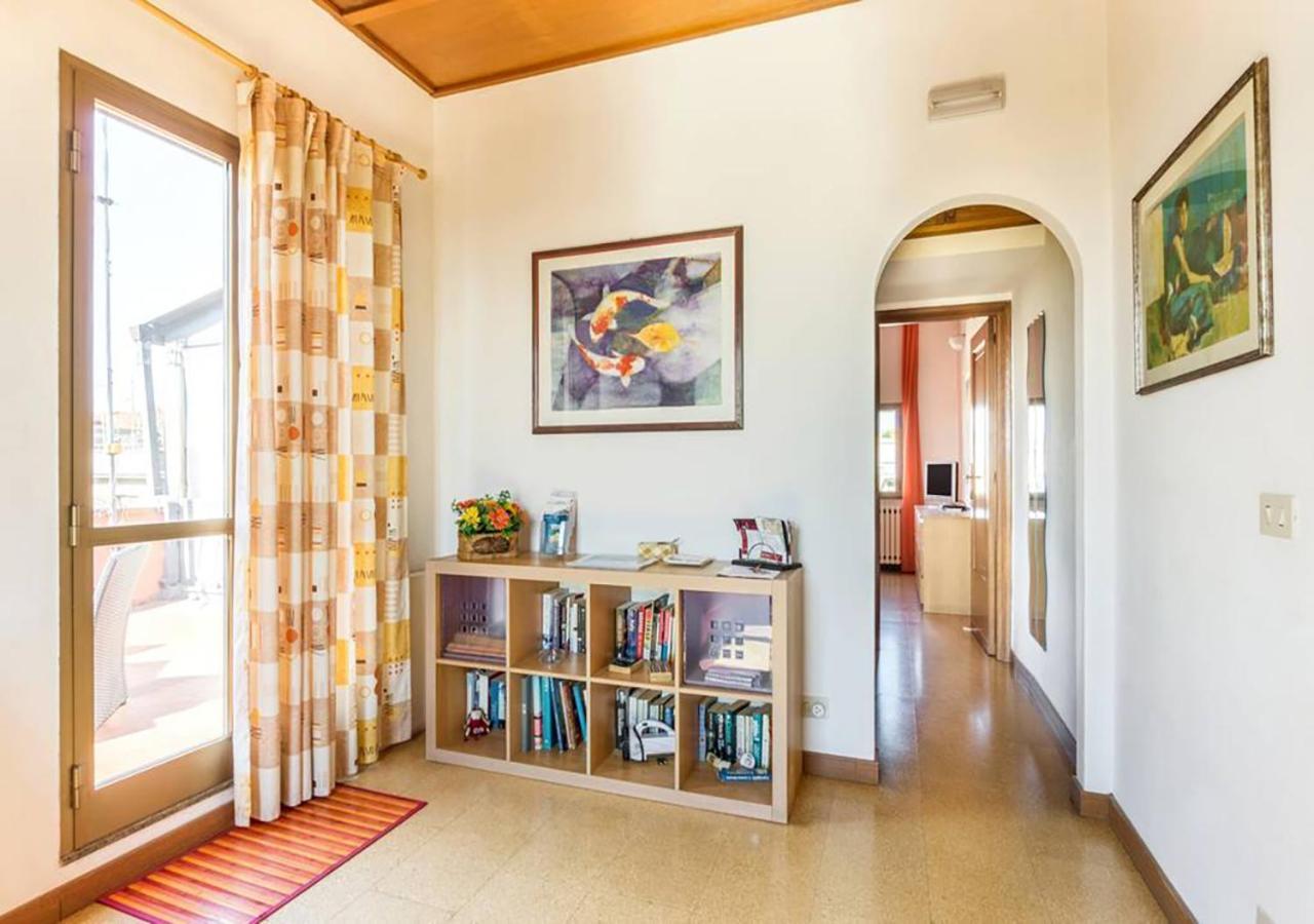 Penthouse Monteverde Рим Экстерьер фото