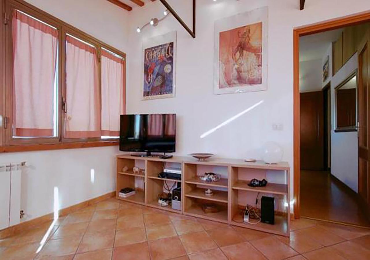 Penthouse Monteverde Рим Экстерьер фото