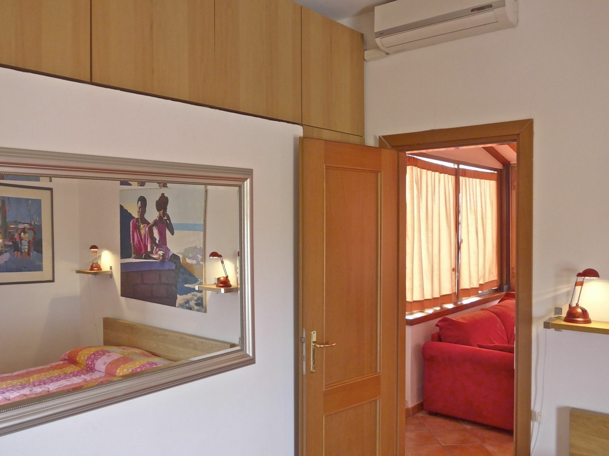 Penthouse Monteverde Рим Экстерьер фото