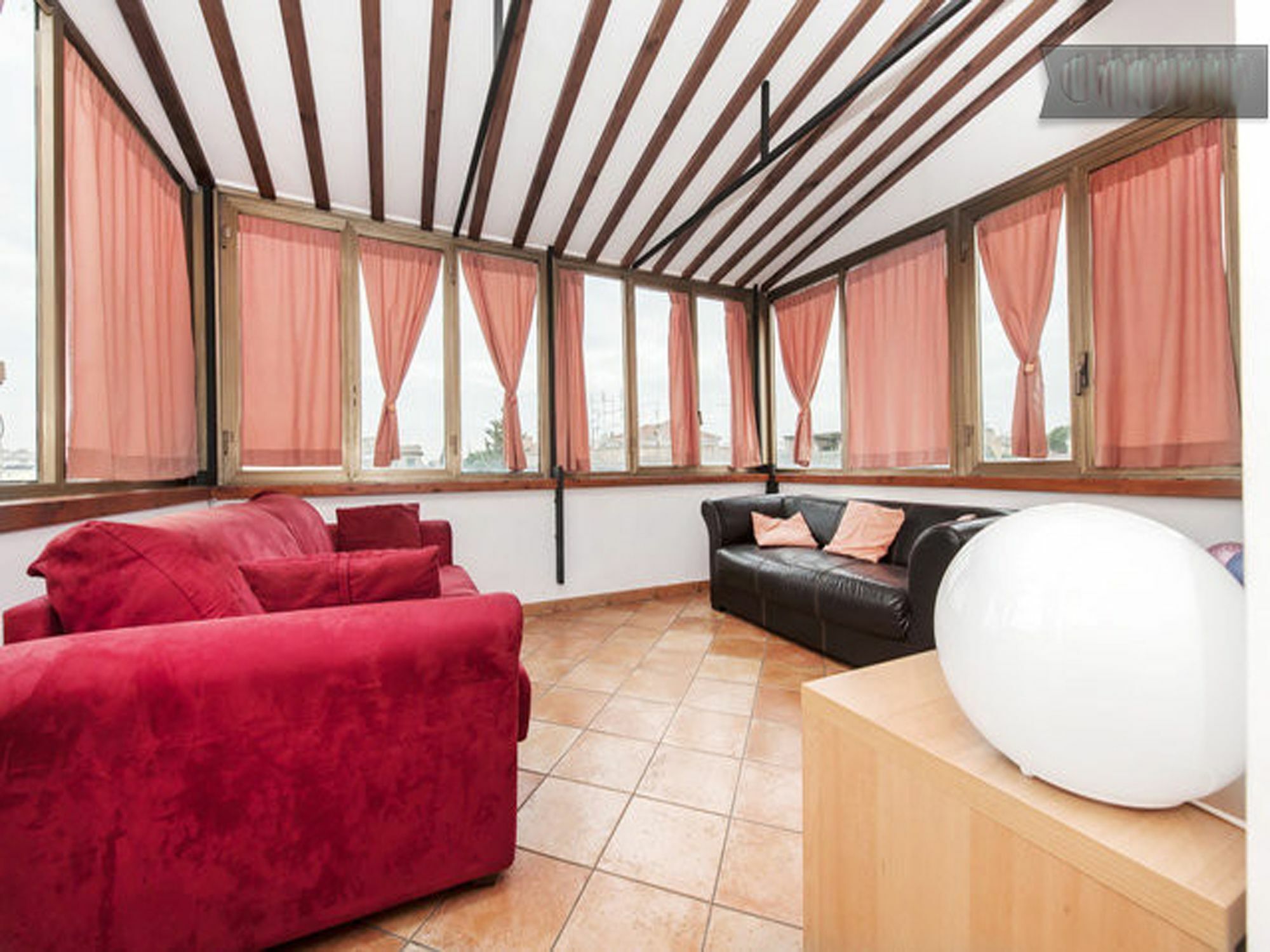 Penthouse Monteverde Рим Экстерьер фото