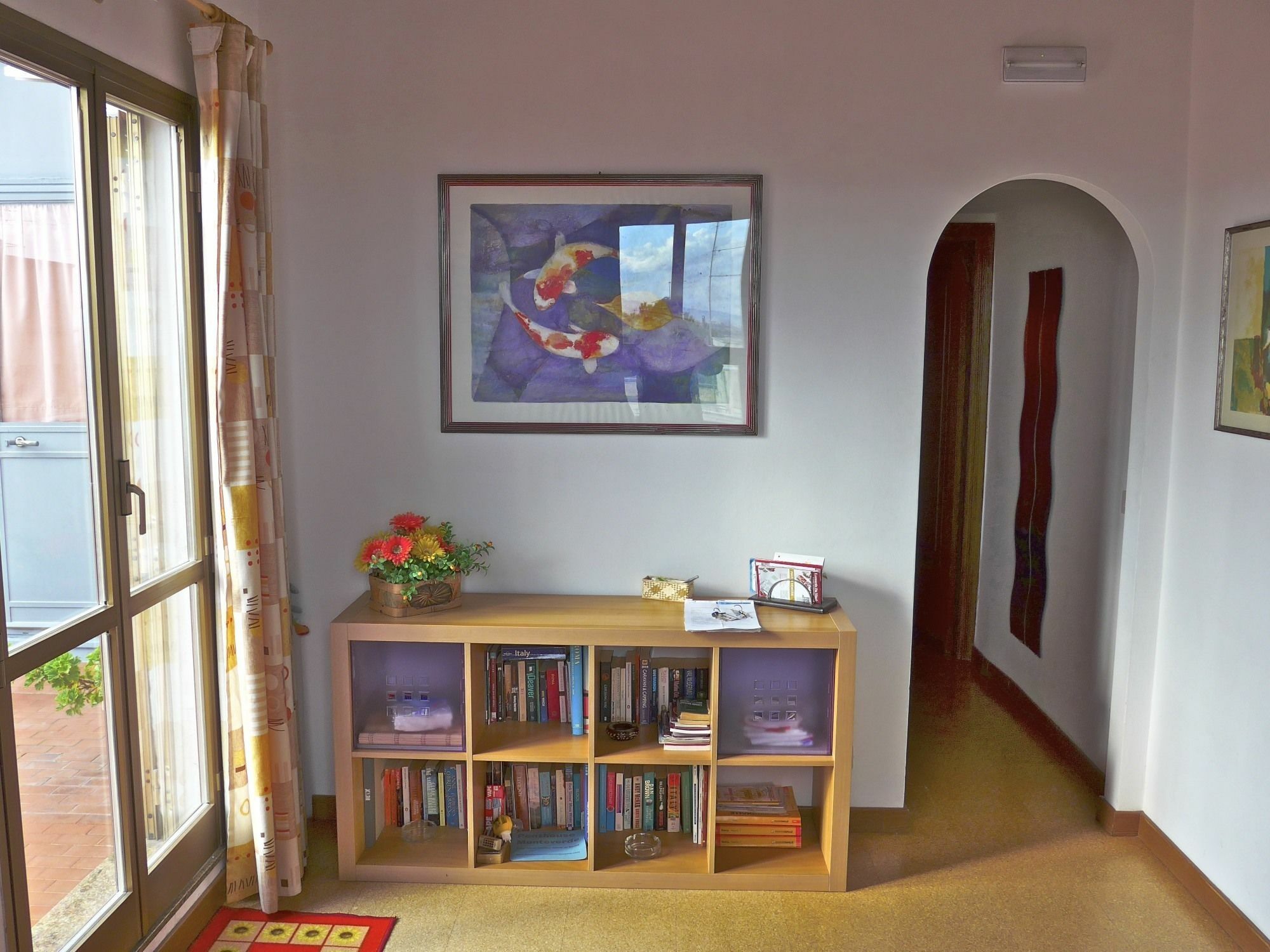 Penthouse Monteverde Рим Экстерьер фото